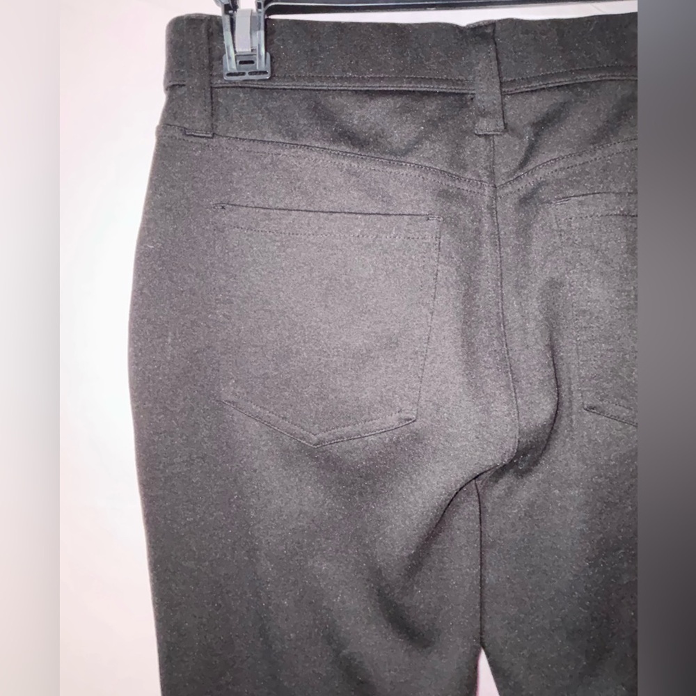 Simply Vera Vera Wang Black Skinny Pants - Picture 6 of 14